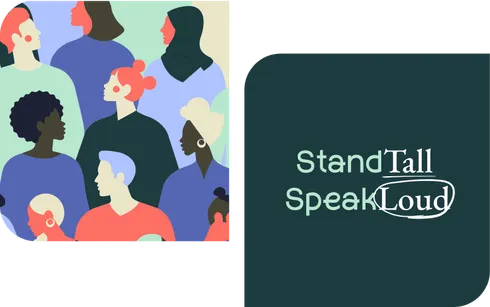 Stand Tall Speak Loud